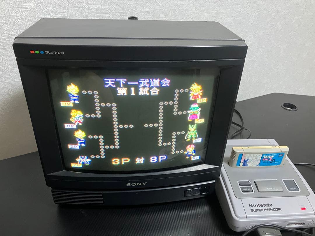 N*M様 【超希少 】SONY ブラウン管テレビ KV-14GV1 トリニトロン