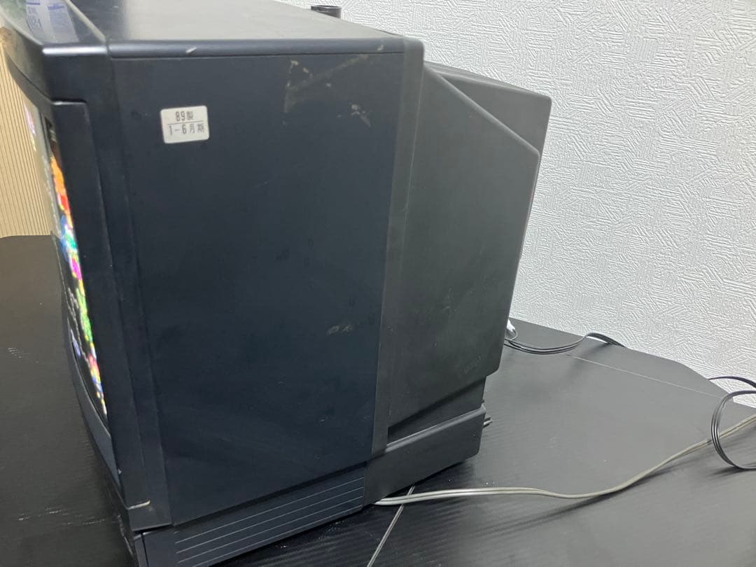 N*M様 【超希少 】SONY ブラウン管テレビ KV-14GV1 トリニトロン