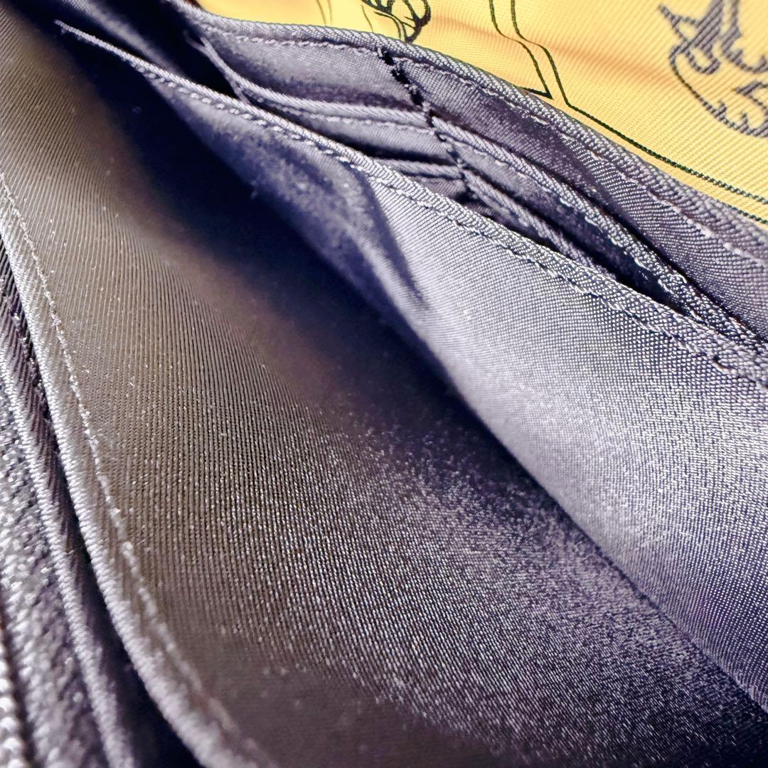 未使用級✨JOE PORTER ポーター スヌーピー PEANUTS 長財布 黒