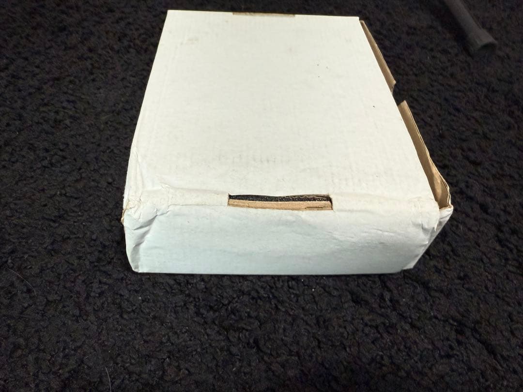 Steve Lukather SL-OD オーバードライブペダル