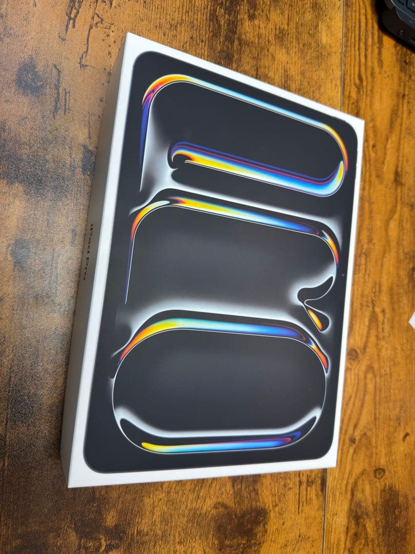 Apple iPad Pro M4 11インチ スペースグレー 保証あり