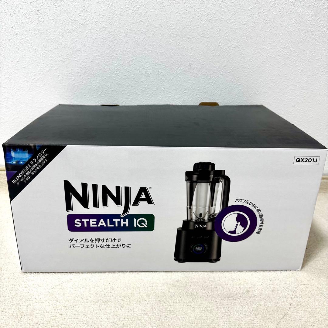NINJA STEALTH IQ ミキサー 高性能ブレンダー