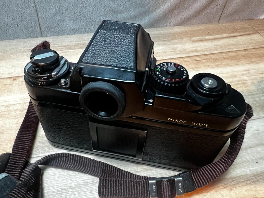 d*9様 Nikon 名機 フィルム一眼 F3 / Micro-NIKKOR 5