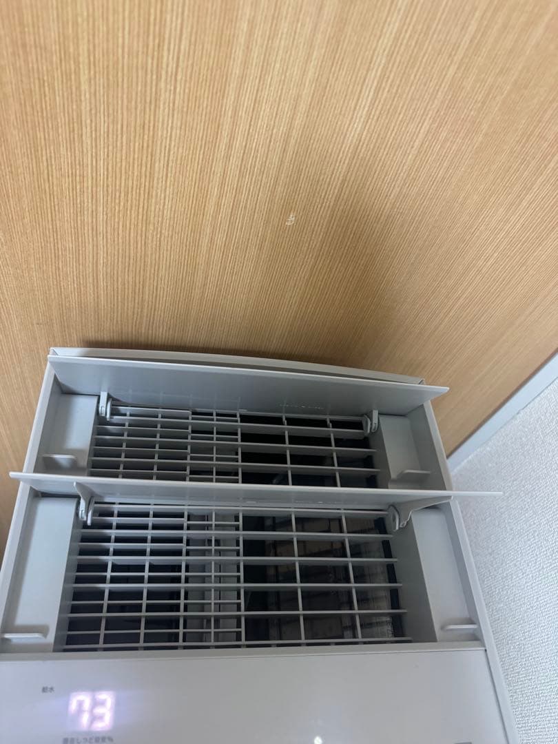 DAIKIN ダイキン　加湿空気清浄機　MCK70Y-W 2022年製