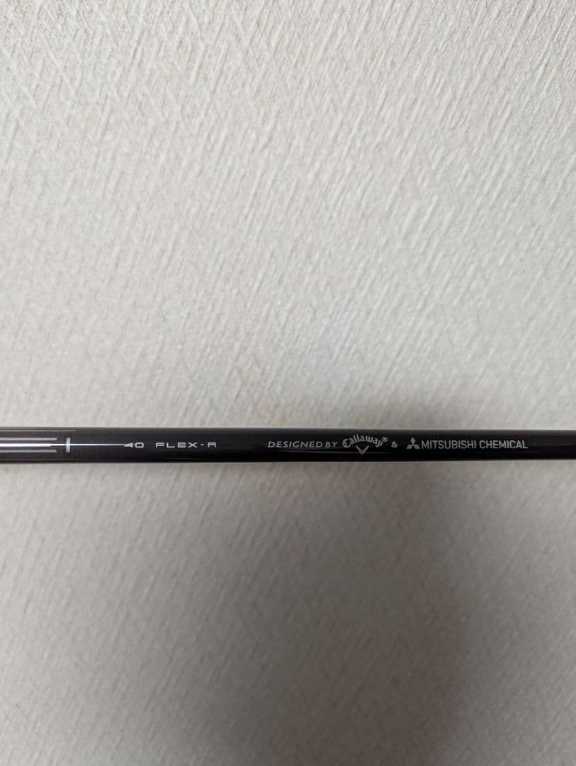 陽*橋様 CallawayパラダイムAIスモーク　MAXFAST