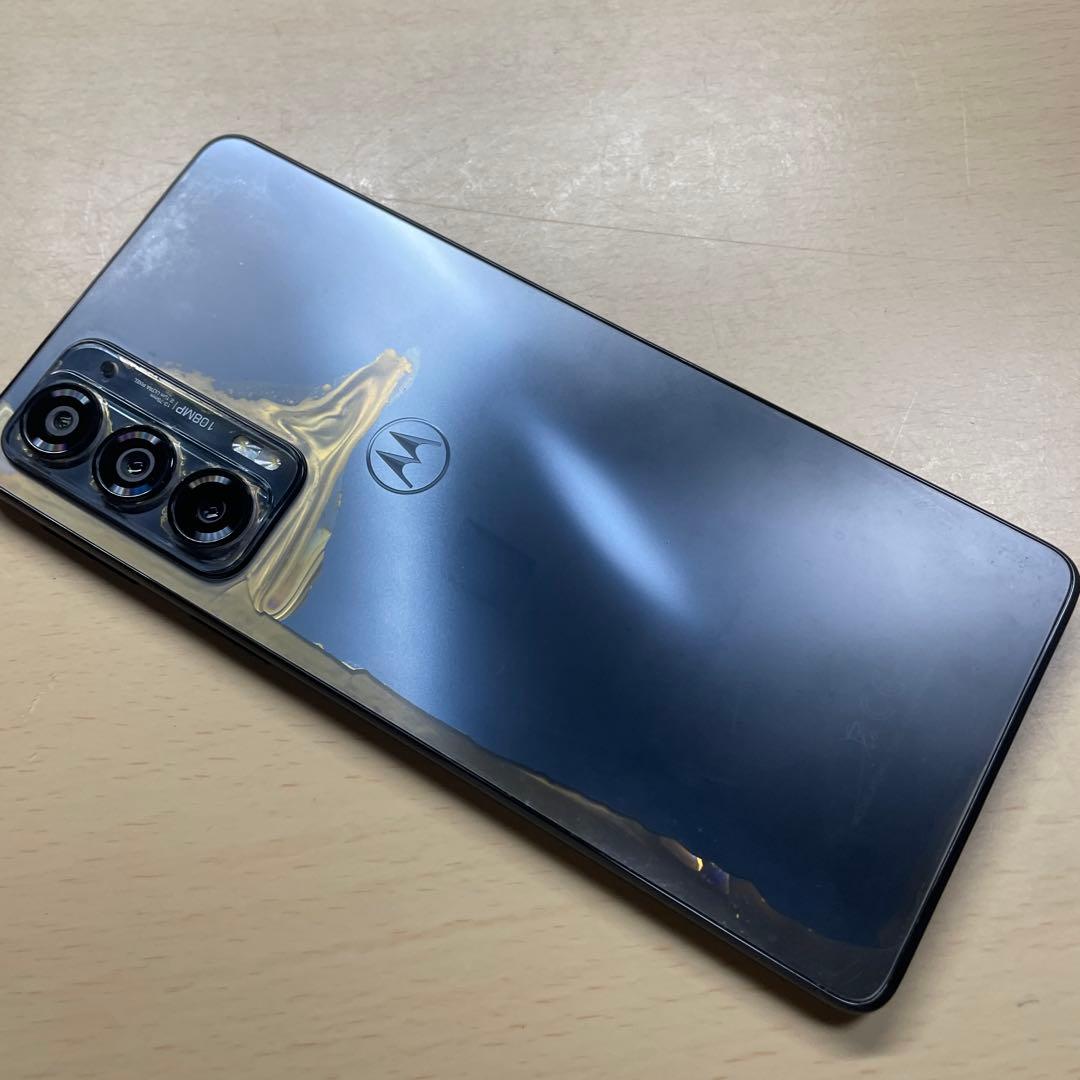 Motorola edge 20 128GB SIMフリー　割れなし