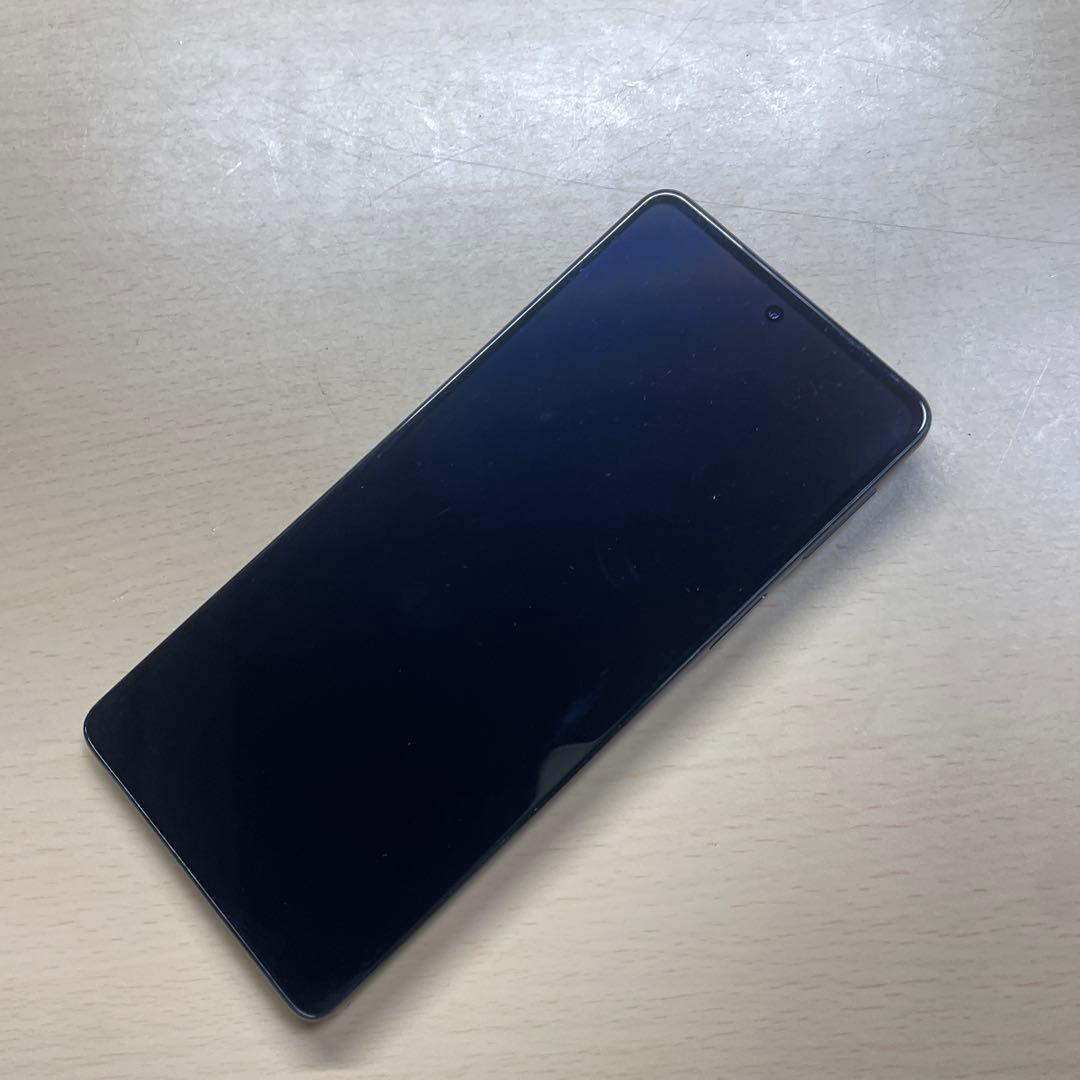 Motorola edge 20 128GB SIMフリー　割れなし