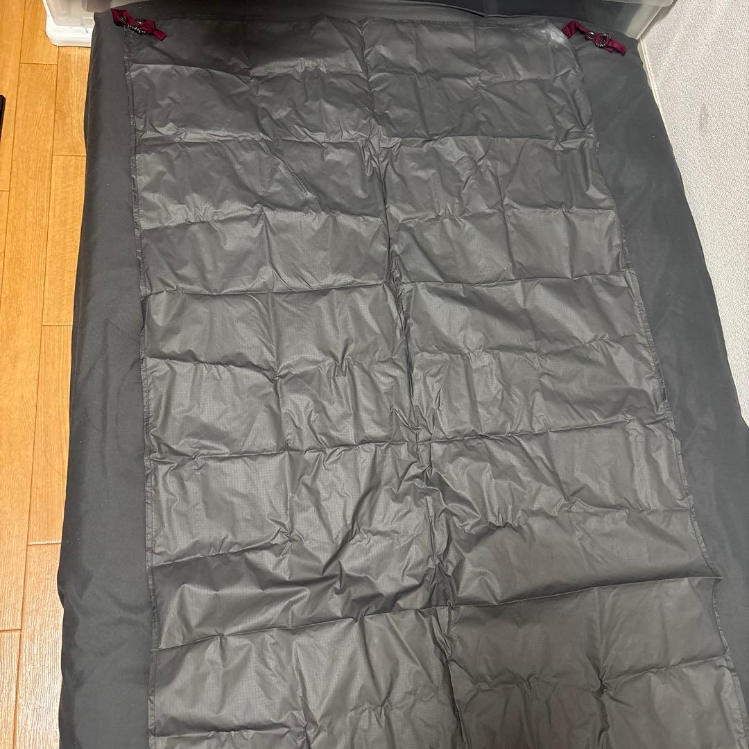 新型　mont-bell モンベル ステラリッジテント1