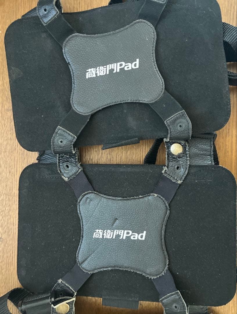 【超お買い得！】蔵衛門padTough 箱•付属品なし　3個セット