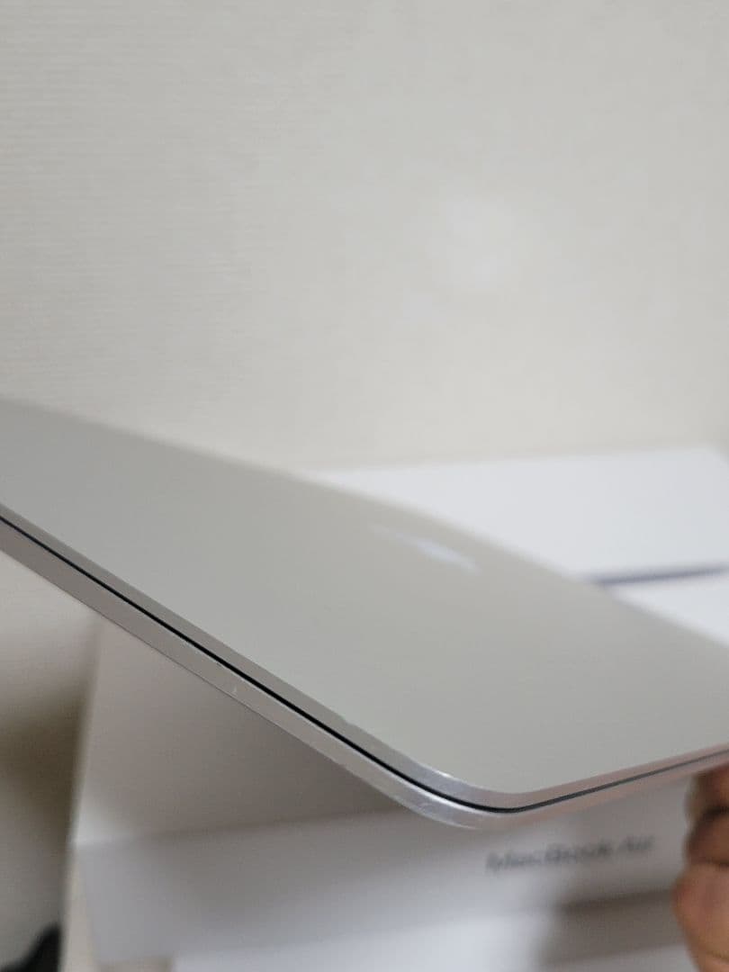 Macbook Air 2020 M1 16GB/2TB フルスペック