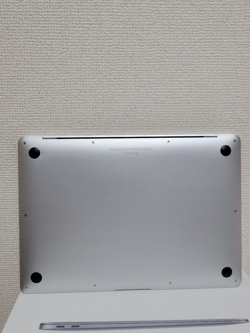 Macbook Air 2020 M1 16GB/2TB フルスペック