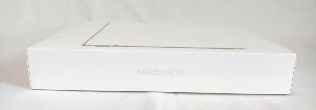 超美品 アップル MacBook Air (M2, 2022) Apple M2