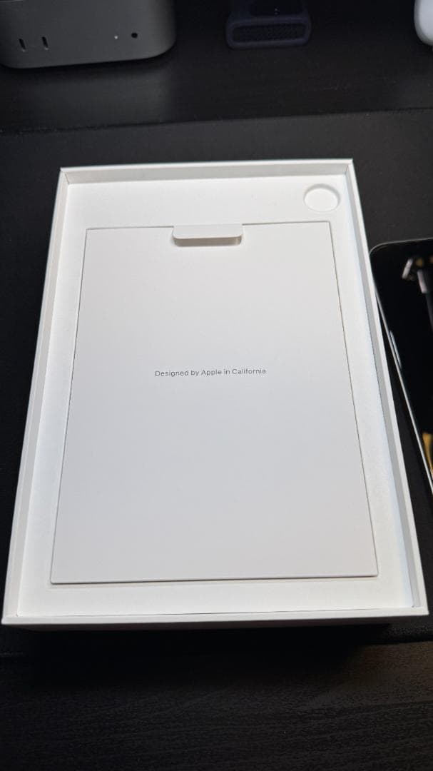 iPad Mini 第7世代 128GB セルラー