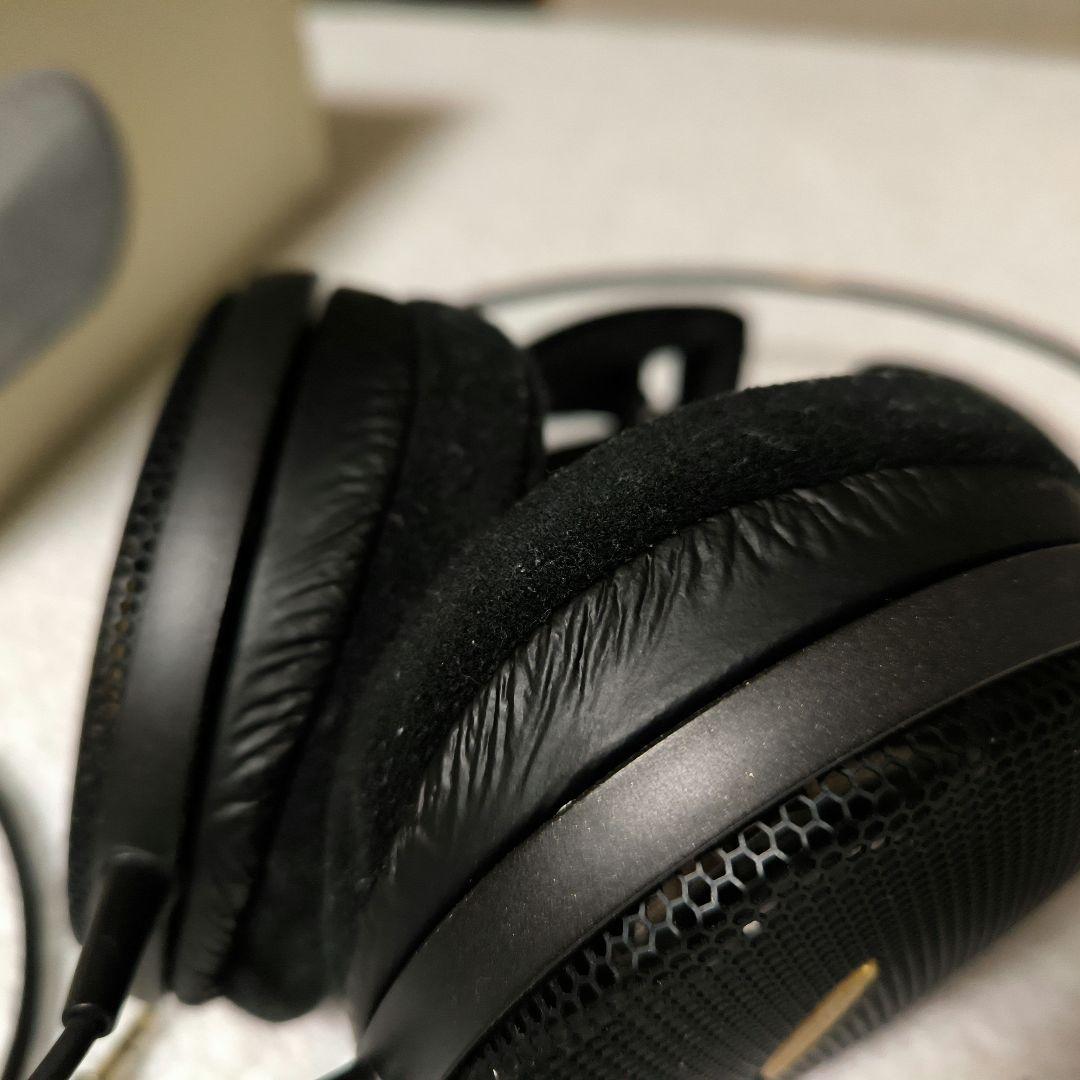 audio-technica ATH-AD2000X 有線ヘッドホン