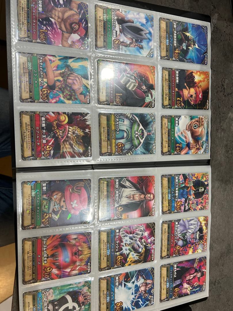 ワンピーベリーマッチ　まとめ売り　希少　旧裏　約360枚　ワンピース①