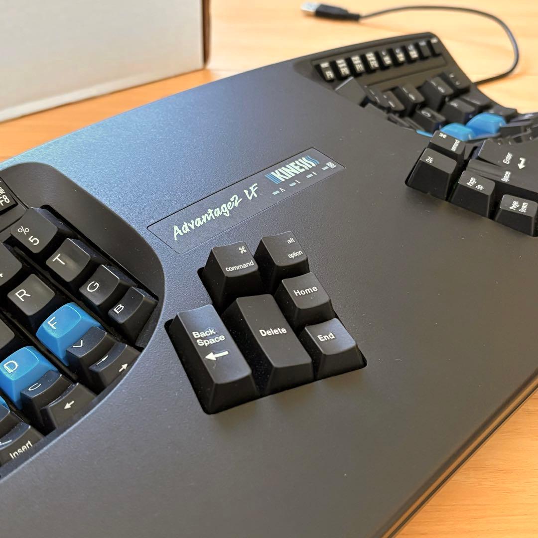 キーボード kinesis Kinesis Advantage2 LFQ