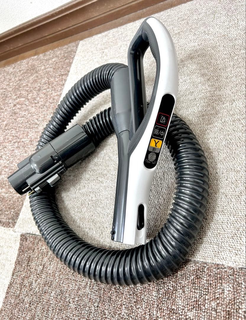 〈2022年製〉三菱電機 紙パック掃除機 TC-FD2B-N