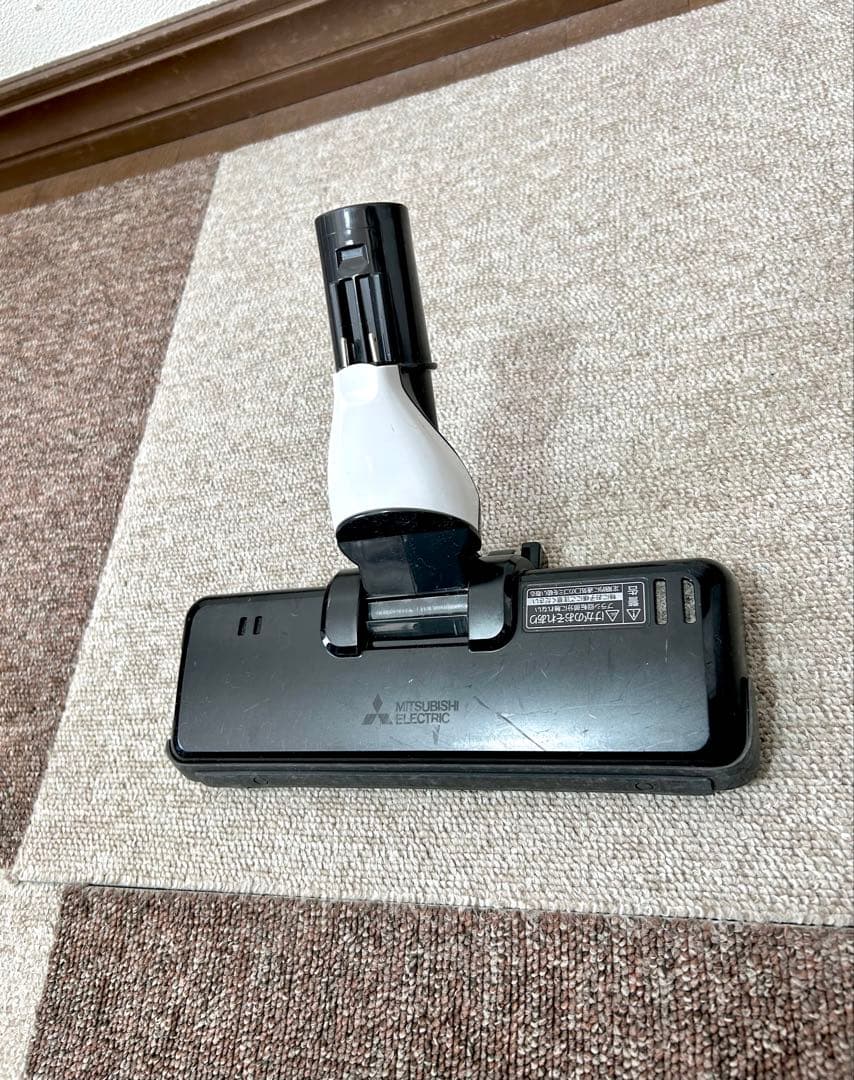 〈2022年製〉三菱電機 紙パック掃除機 TC-FD2B-N