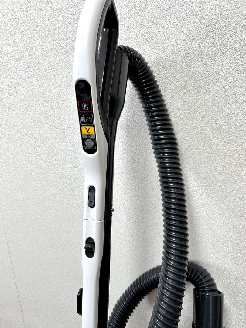 〈2022年製〉三菱電機 紙パック掃除機 TC-FD2B-N