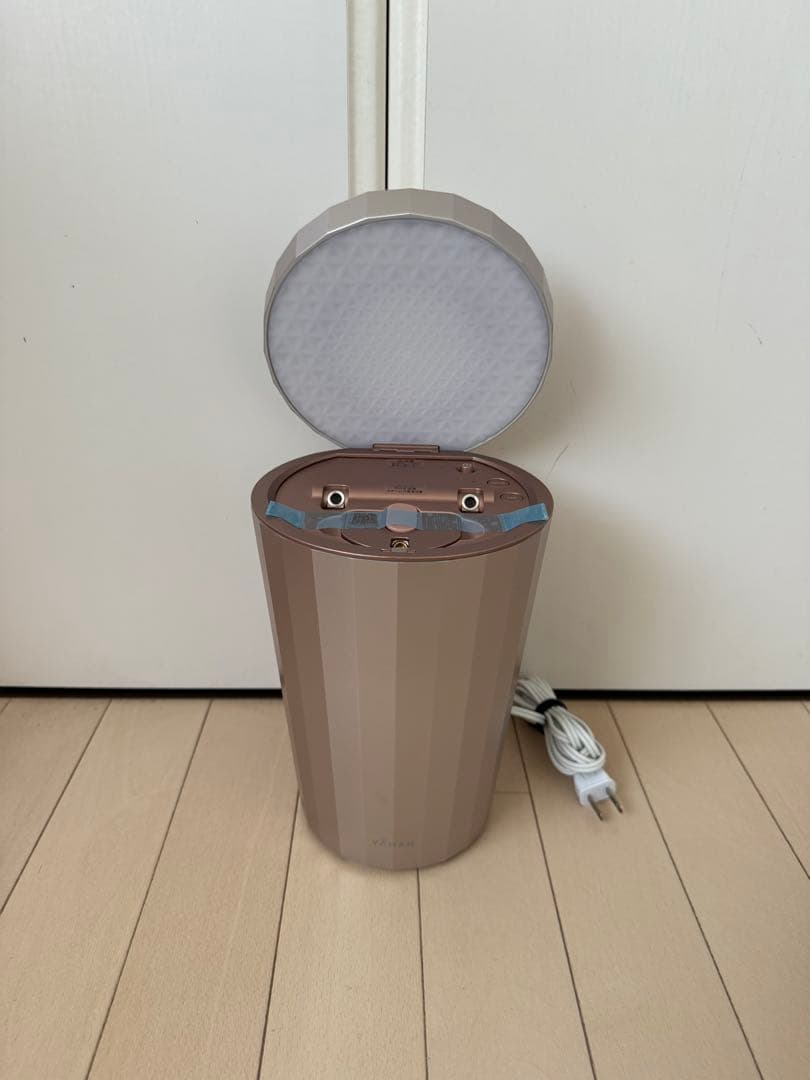 【ほぼ未使用】YA-MAN スチーマー