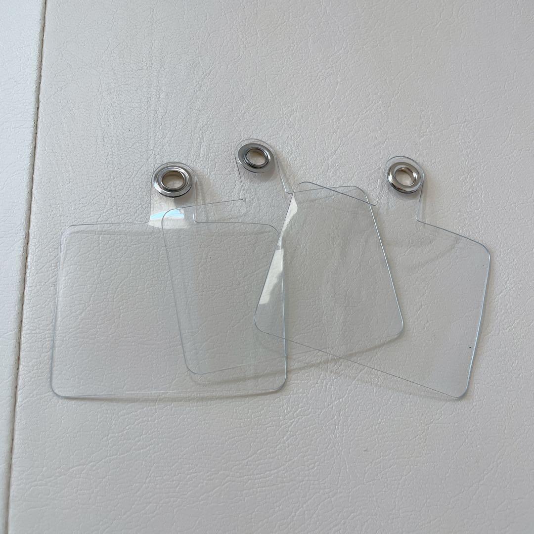 スマホ ショルダーストラップパープル 全端末に対応 長さ調節可能