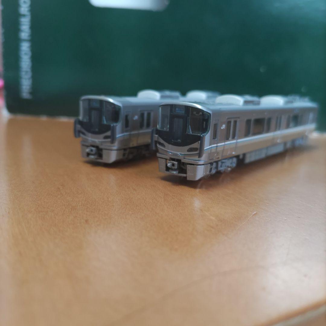 KATO225-100系 8両基本セット