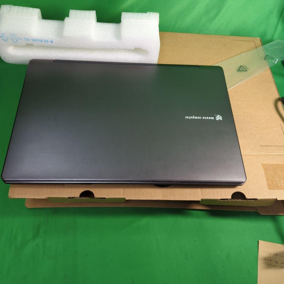 【ジャンク】15.6型 ノートPC core i7 MouseComputer