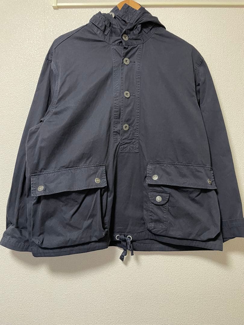 ジャケット・アウター NIGELCABOURN LYBRO anorak jacket 48