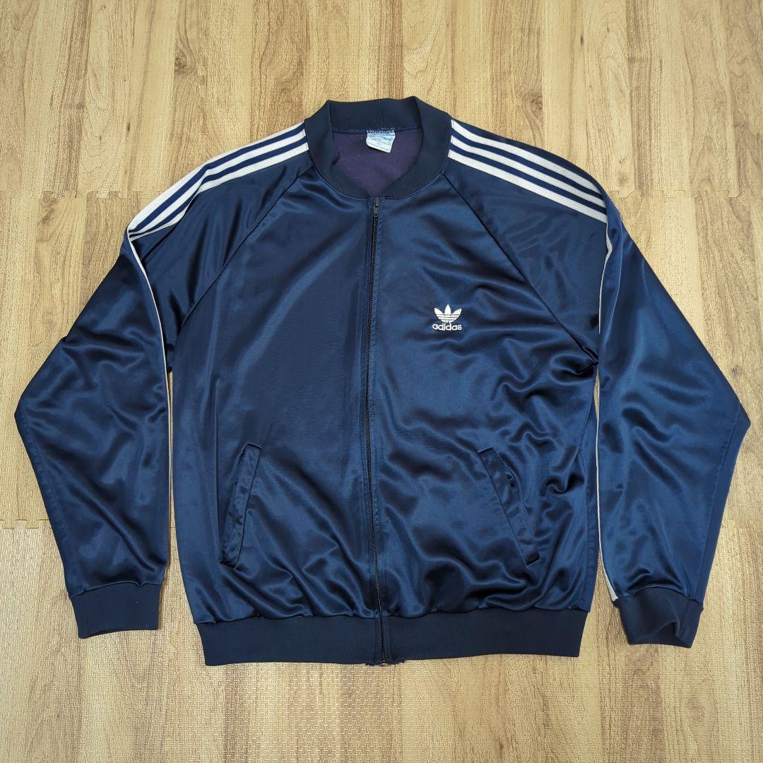 ウェア 80s adidas atp made in usa XL