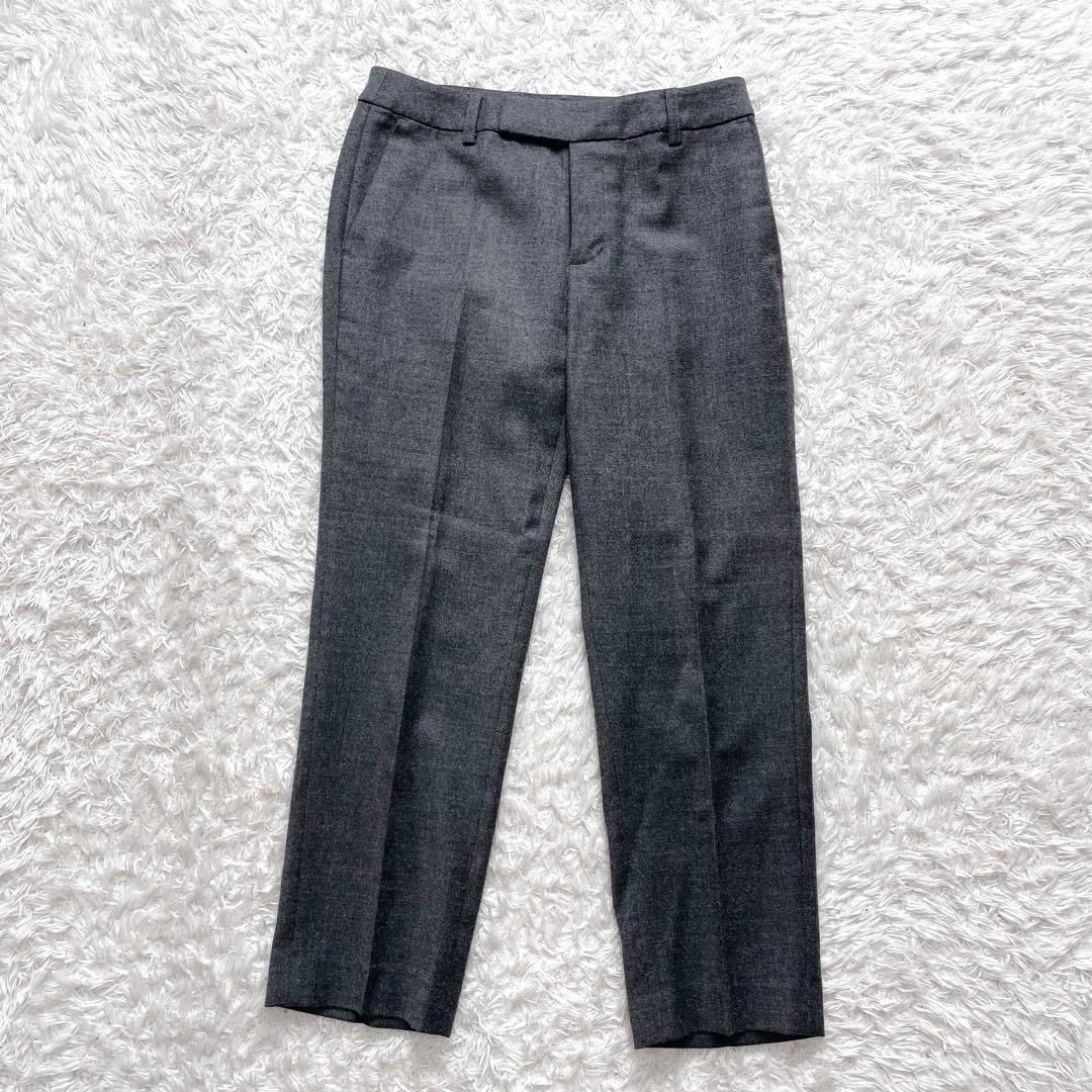 アンカーウーマン パーソンズ パンツ スーツ セットアップ ストレッチ