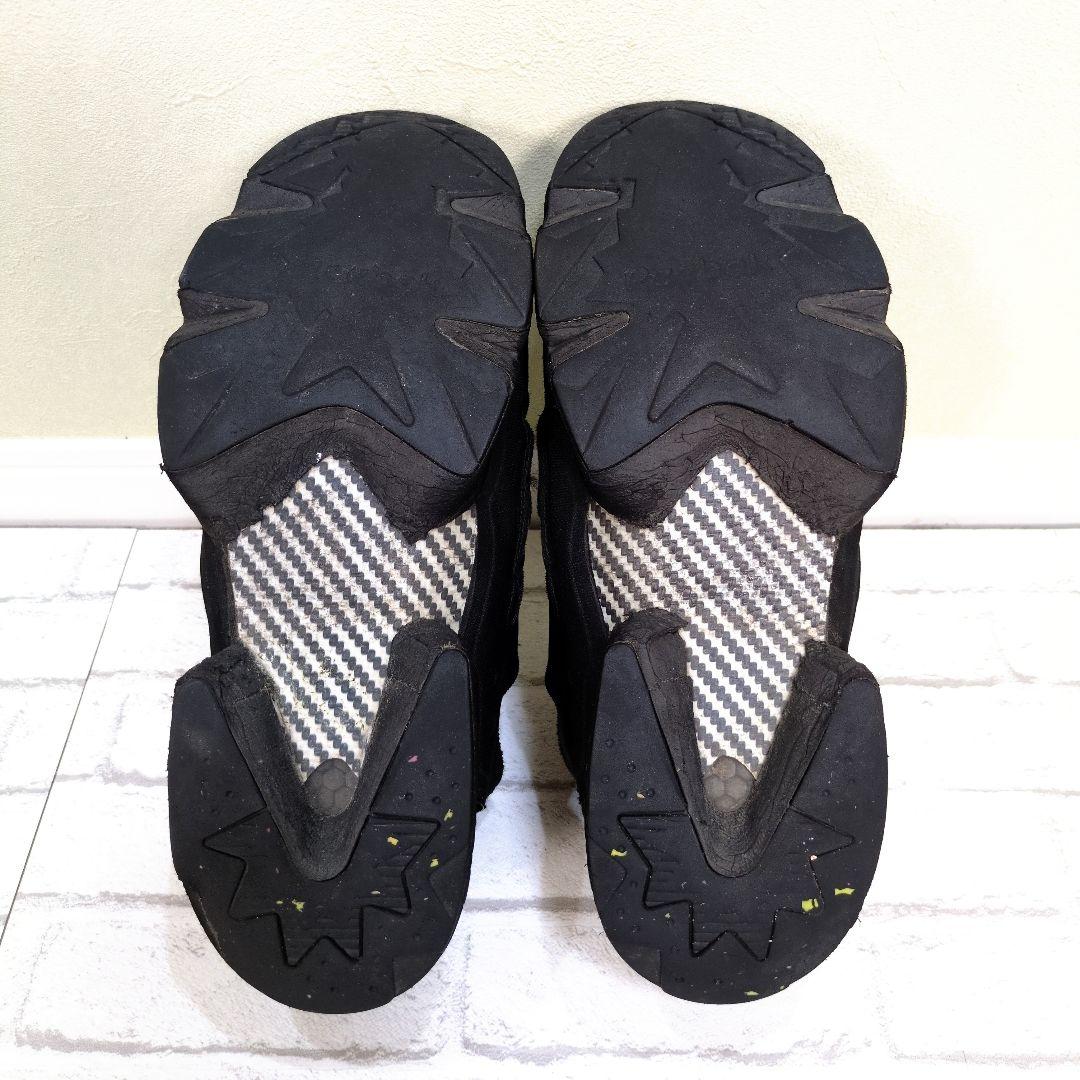 【リーボック】インスタポンプフューリーZIP CN5767 スニーカー 28cm