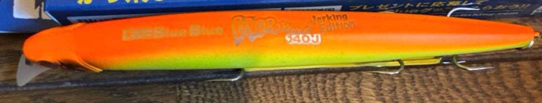 ブルーブルー　 ブローウィン140S 140J 5本セット