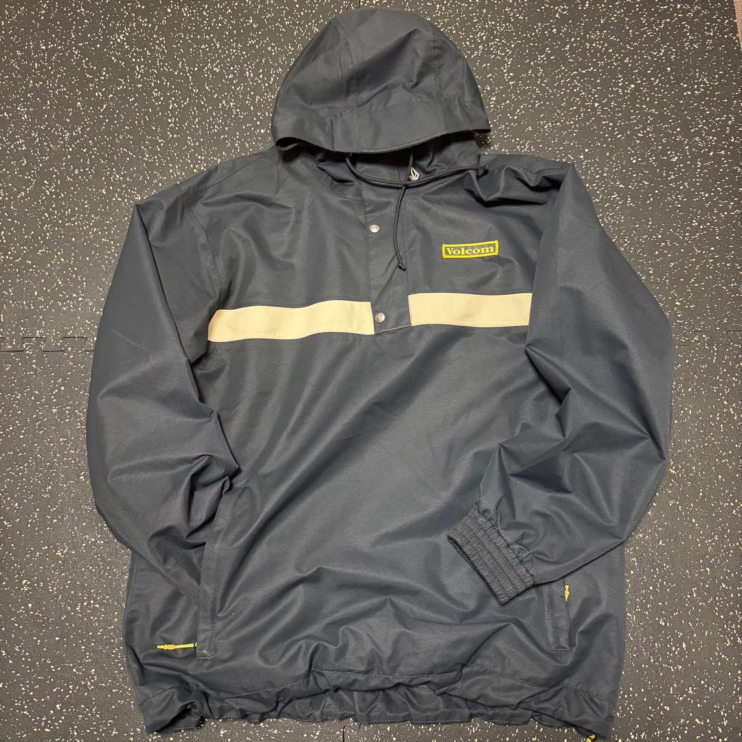 スノーボードウェア VOLCOM LONGO PULLOVER ジャケット XL