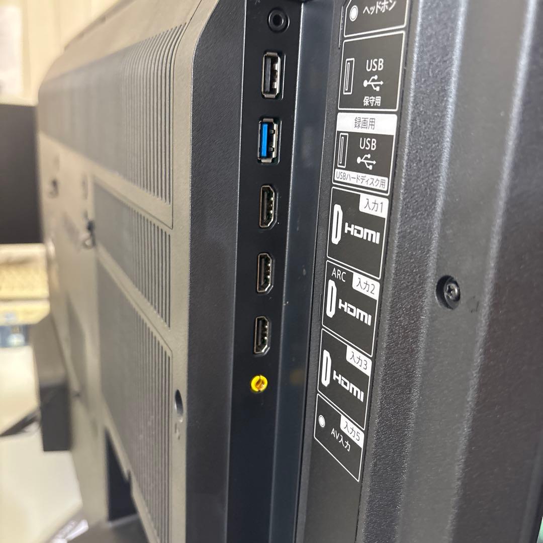 H*E様 美品 SHARP AQUOS 40インチ 4T-C40BH1 2020