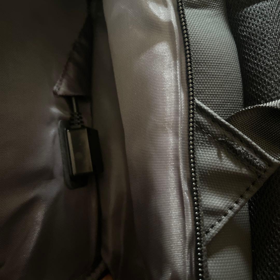 KorinDesign FlexPackPro防犯 防刃 盗難防止 TSAロック