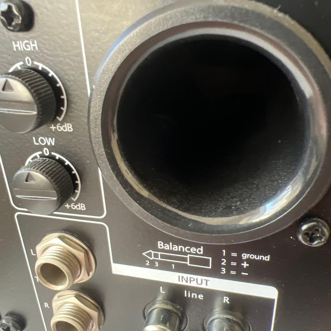 PreSonus ERIS E3.5 アクティブモニタースピーカー