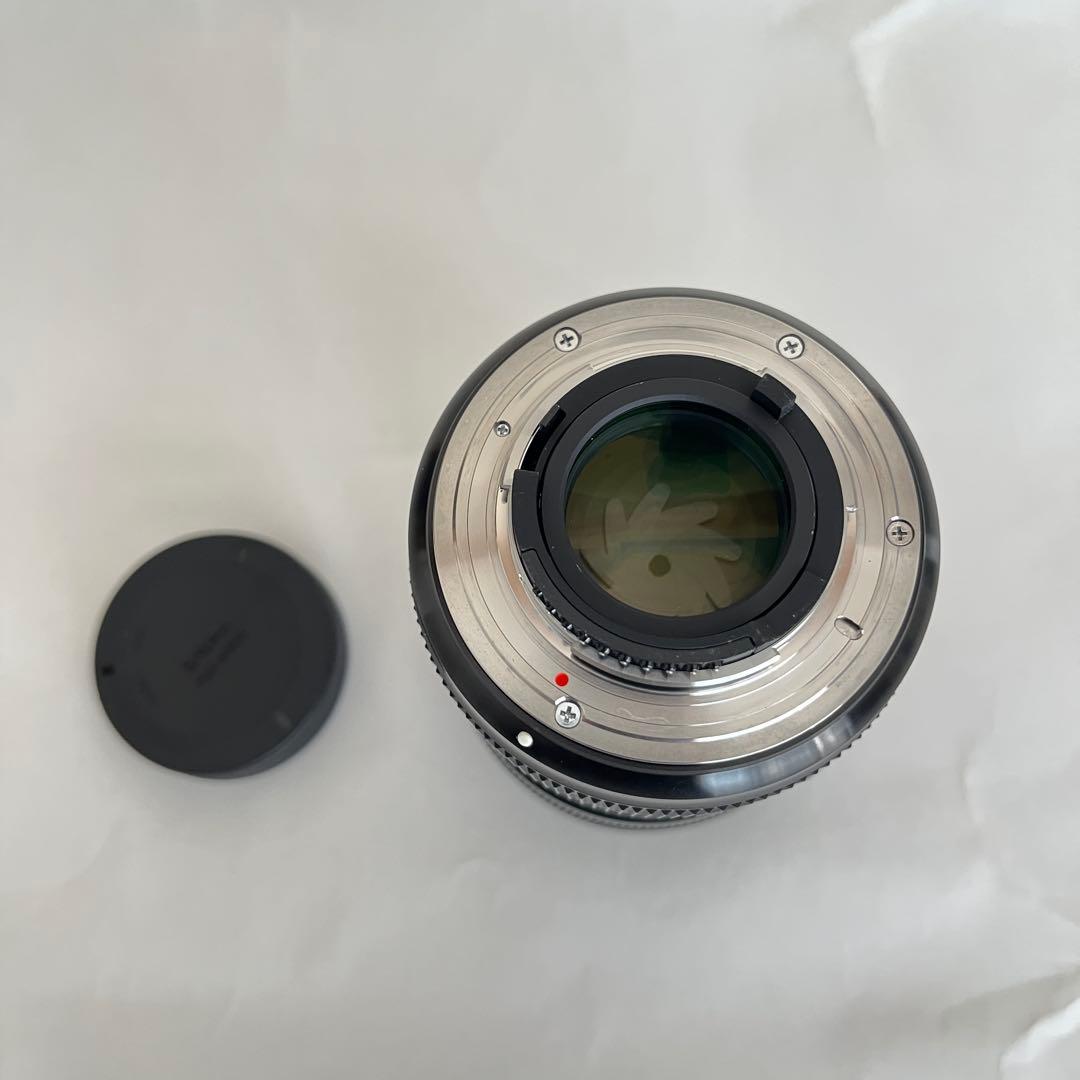美品 SIGMA 18-35mm F1.8 DC HSM ニコンF用