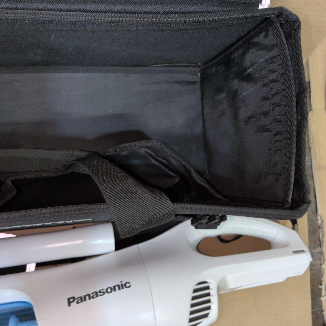 Panasonic サイクロン式クリーナーEZ37A5