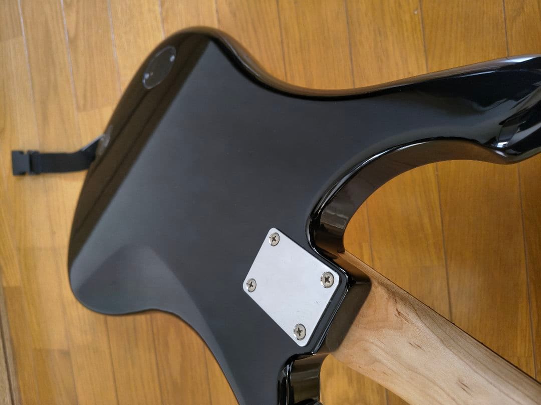 美品 YAMAHA SGV-500S ブラック ソフトケース付