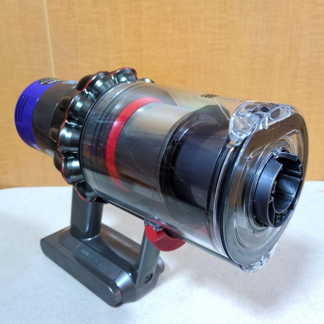 【美品】 ダイソン cyclone fluffy v10 sv12 分解洗浄済み