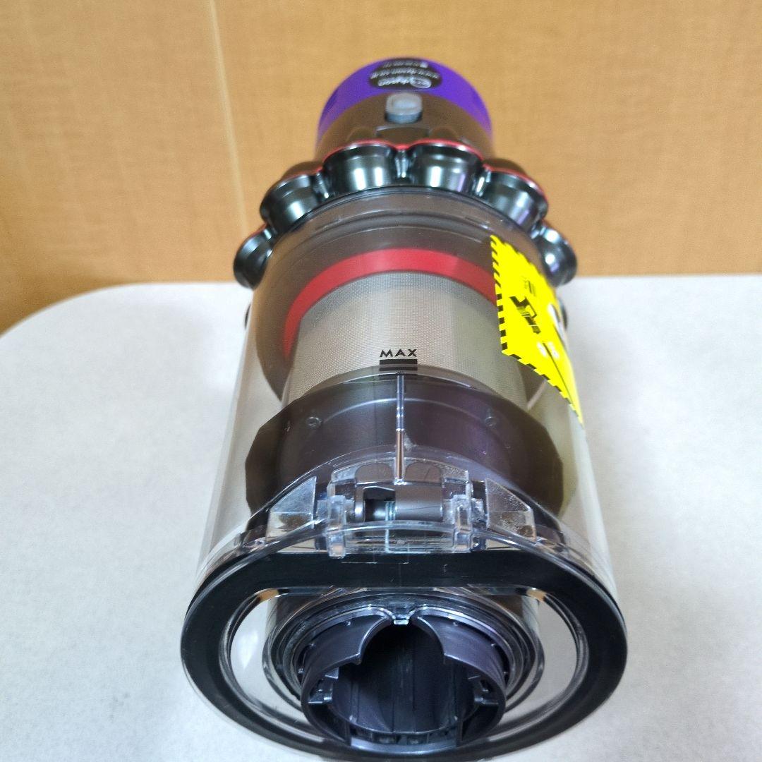 【美品】 ダイソン cyclone fluffy v10 sv12 分解洗浄済み