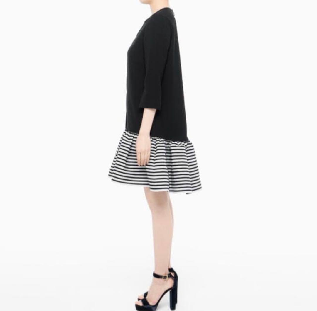 ボーダーズアットバルコニー　ワンピース　36