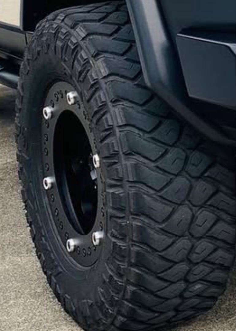 ボルトプロテクター　ビードロック beadlock solid racing