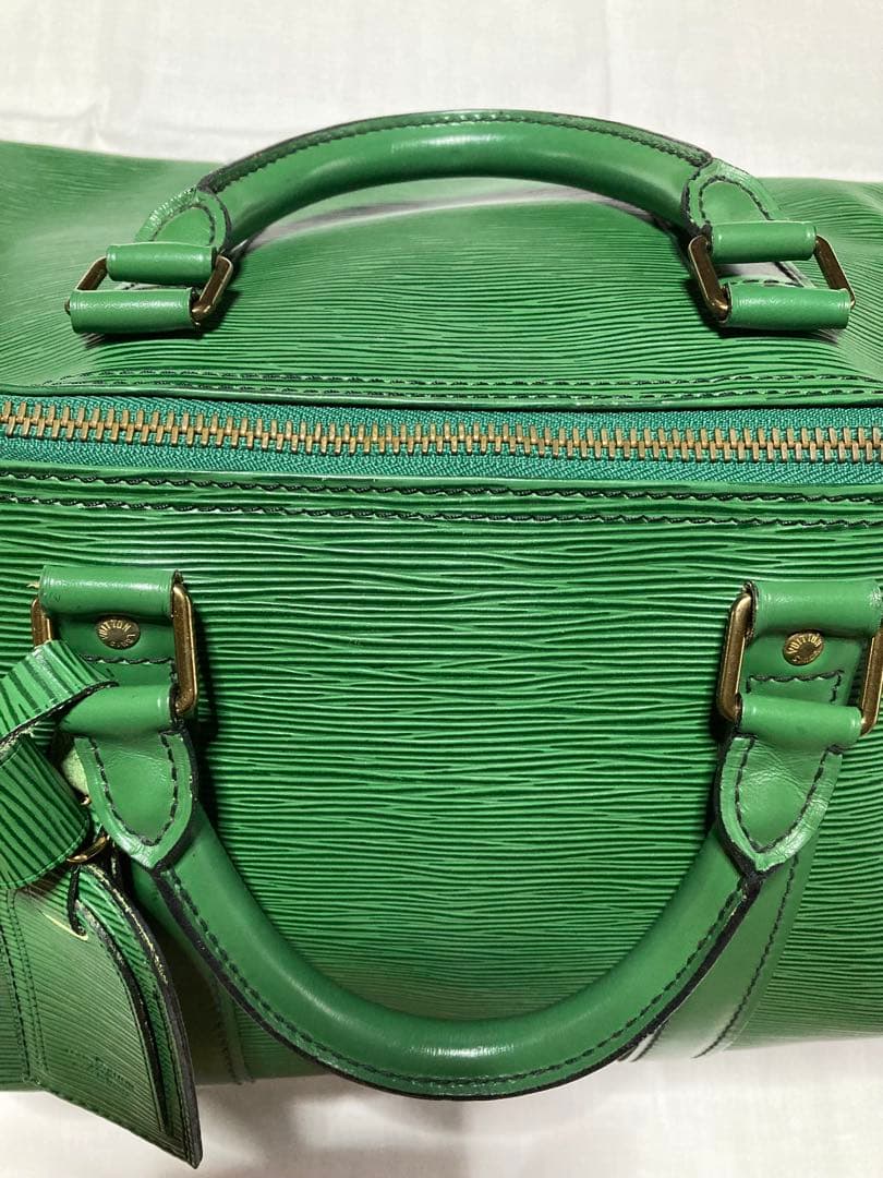 LOUIS VUITTON エピ　キーポル50