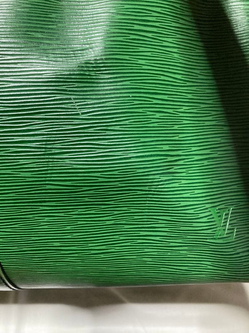 LOUIS VUITTON エピ　キーポル50