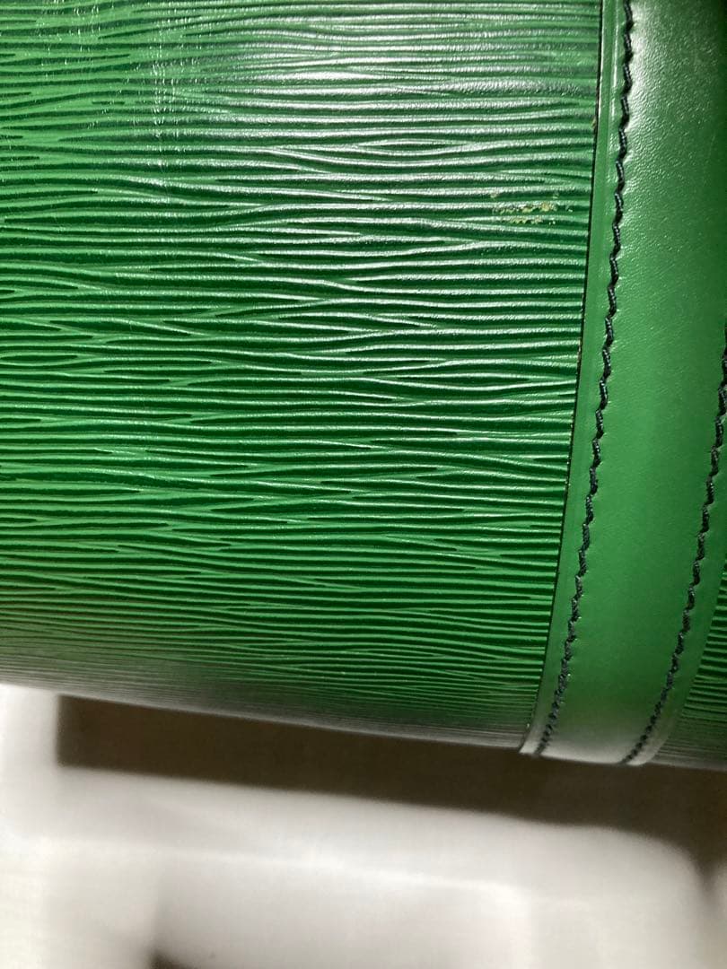 LOUIS VUITTON エピ　キーポル50