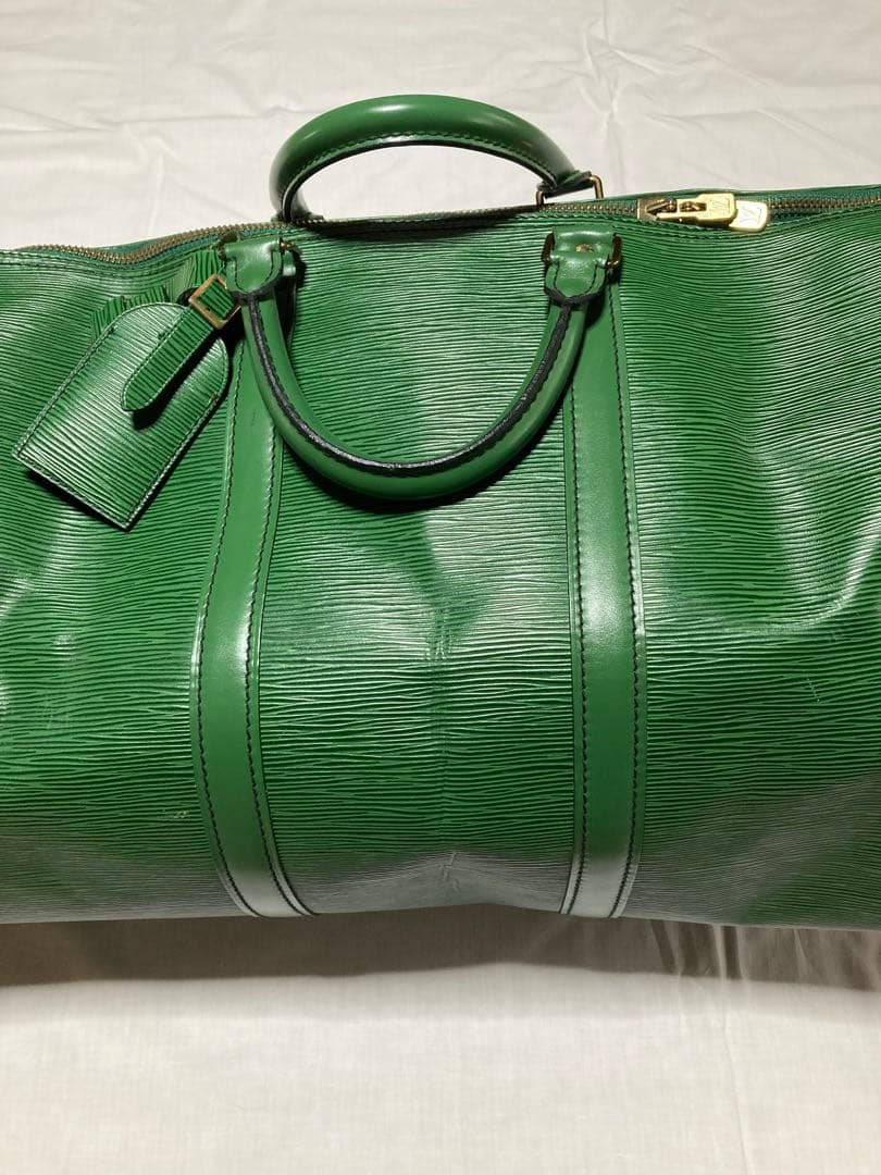 LOUIS VUITTON エピ　キーポル50