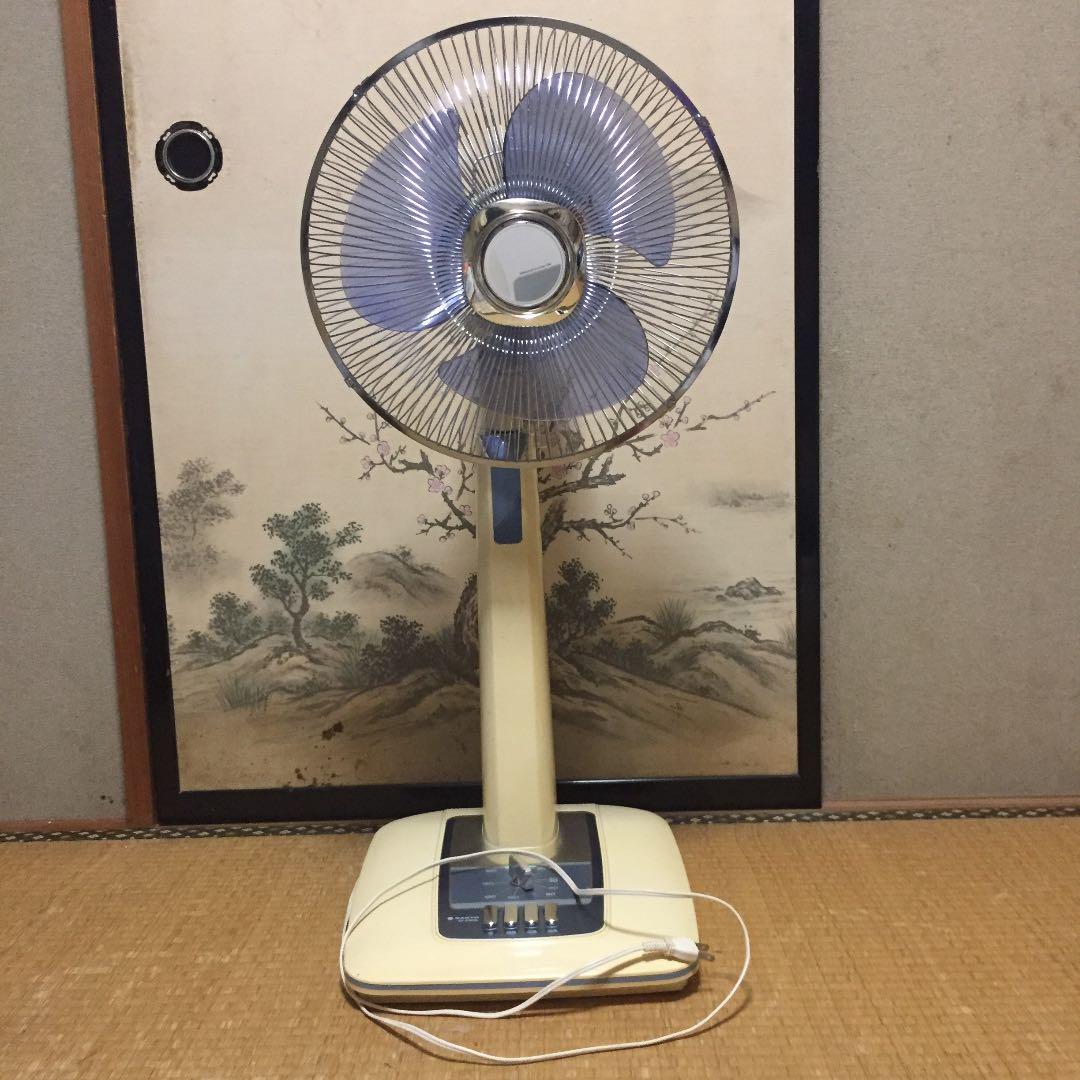 昭和レトロ 扇風機