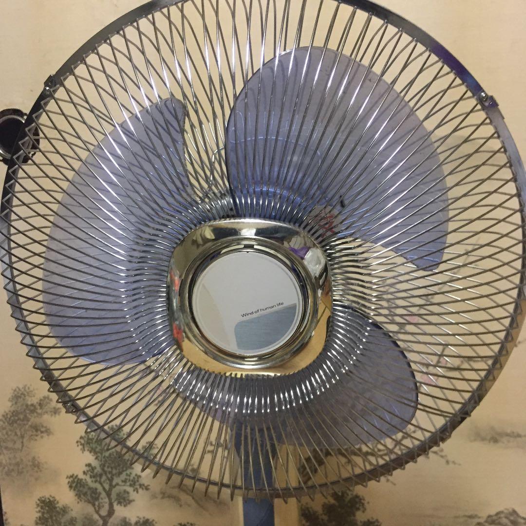 昭和レトロ 扇風機