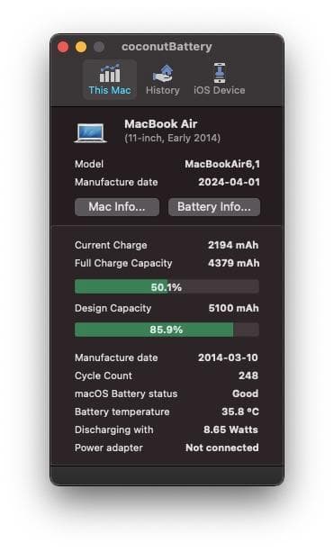 美品 11インチ MacBookAir おまけ付き